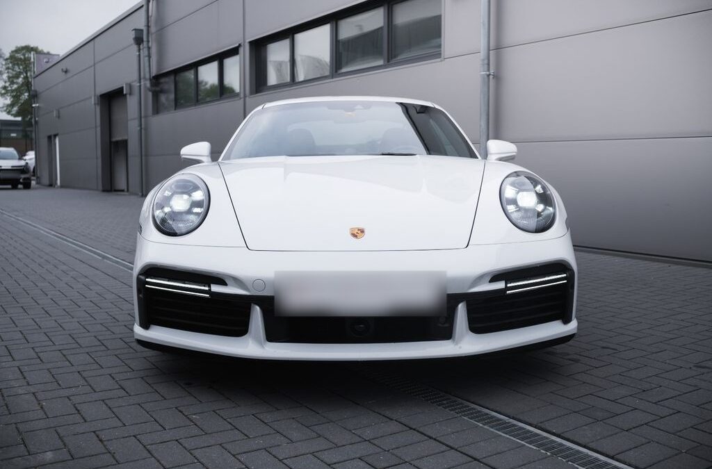 Porsche 992/911 Turbo S