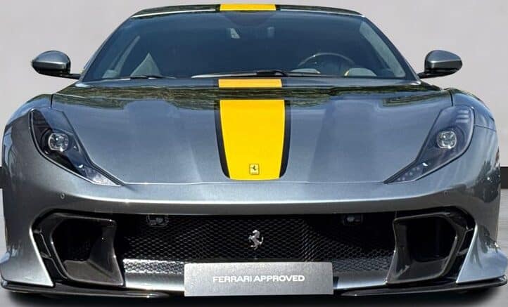 Ferrari 812 Competizione - 72e4b921 d225 436f 86ed a1003ee95690 e1752830732790