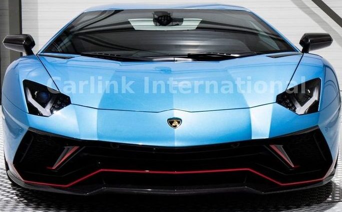 Lamborghini Aventador LP780-4