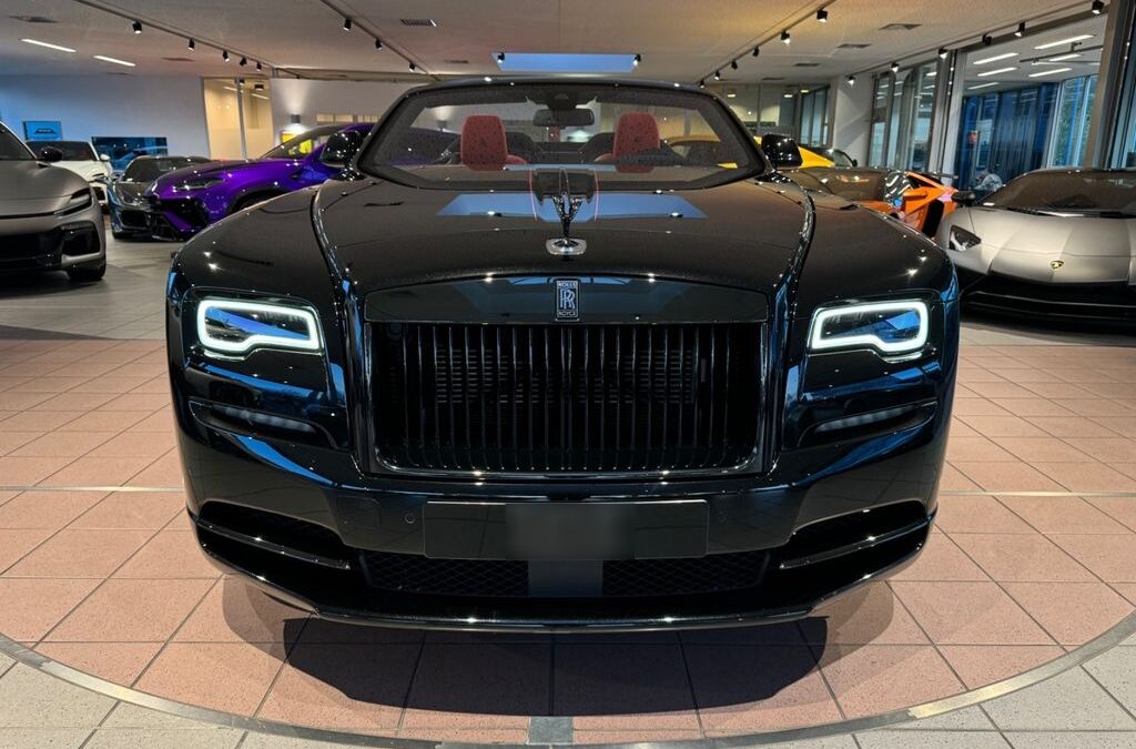 Rolls-Royce Dawn
