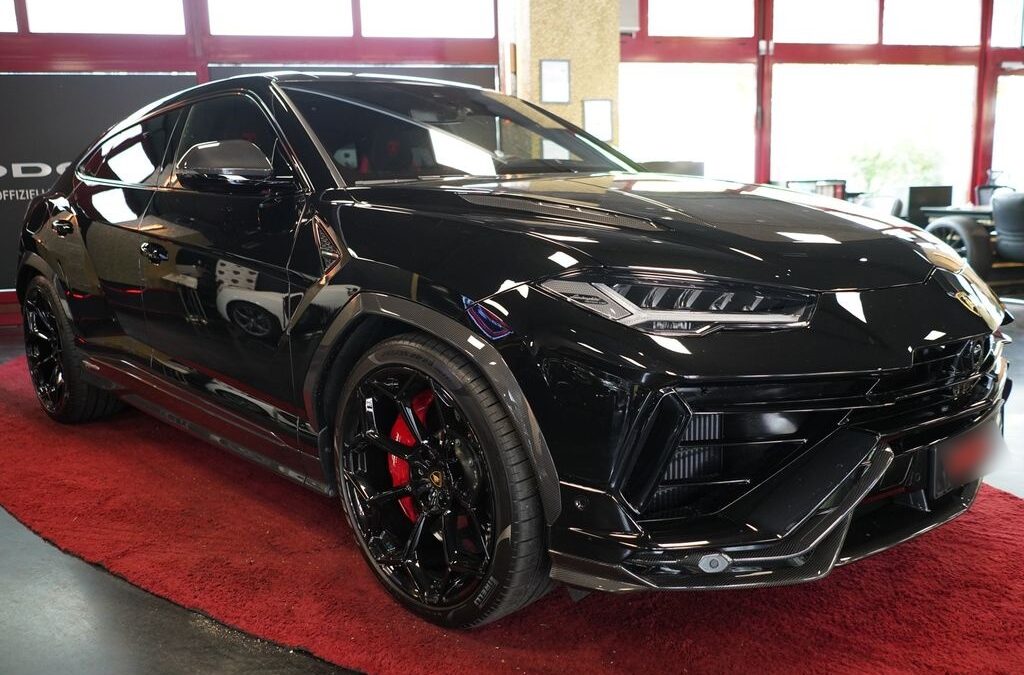 Lamborghini Urus Performante