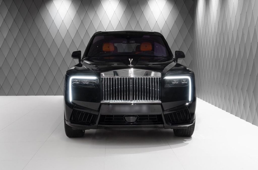 Rolls-Royce Cullinan