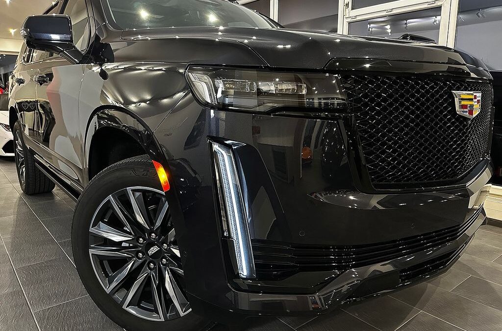 Cadillac Escalade Sport Platinum 