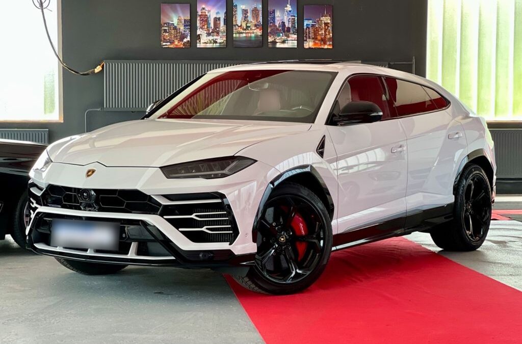 Lamborghini Urus 