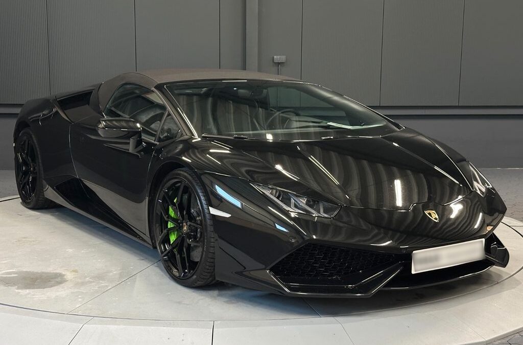 Lamborghini Huracán 