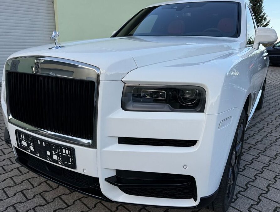 Rolls-Royce Cullinan