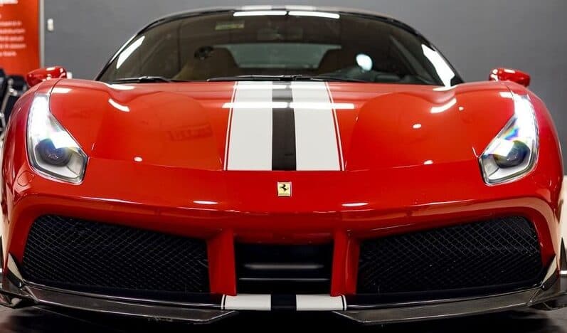 Ferrari 488 GTB Coupé - 97522ec1 5249 4176 9873 90b32a7a21ab e1752747424928