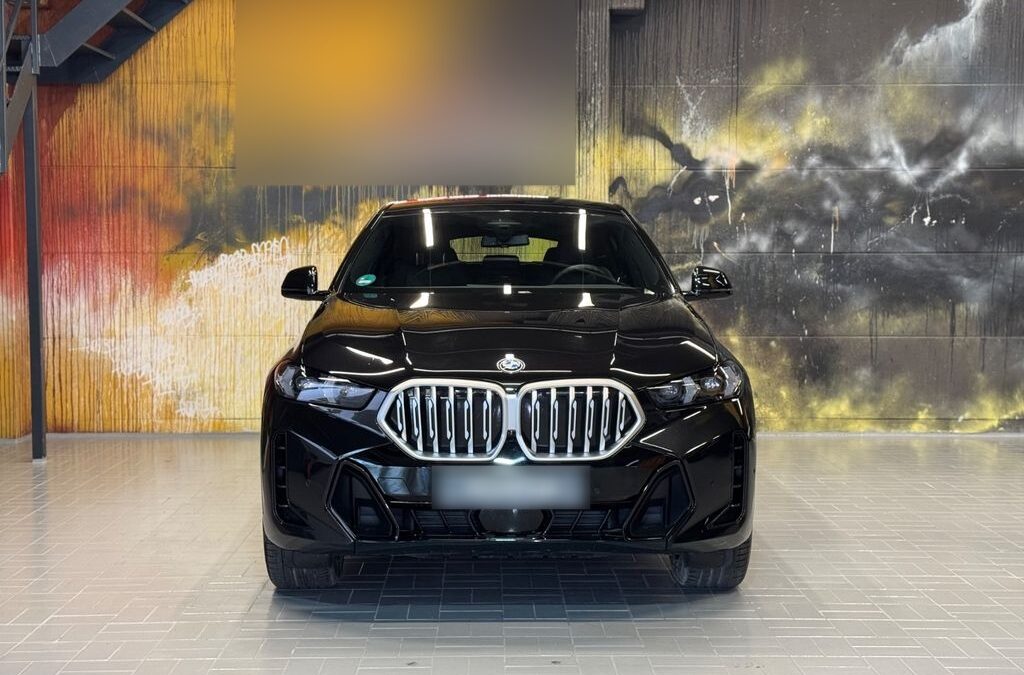 BMW X6 xDrive 40i M Sport
