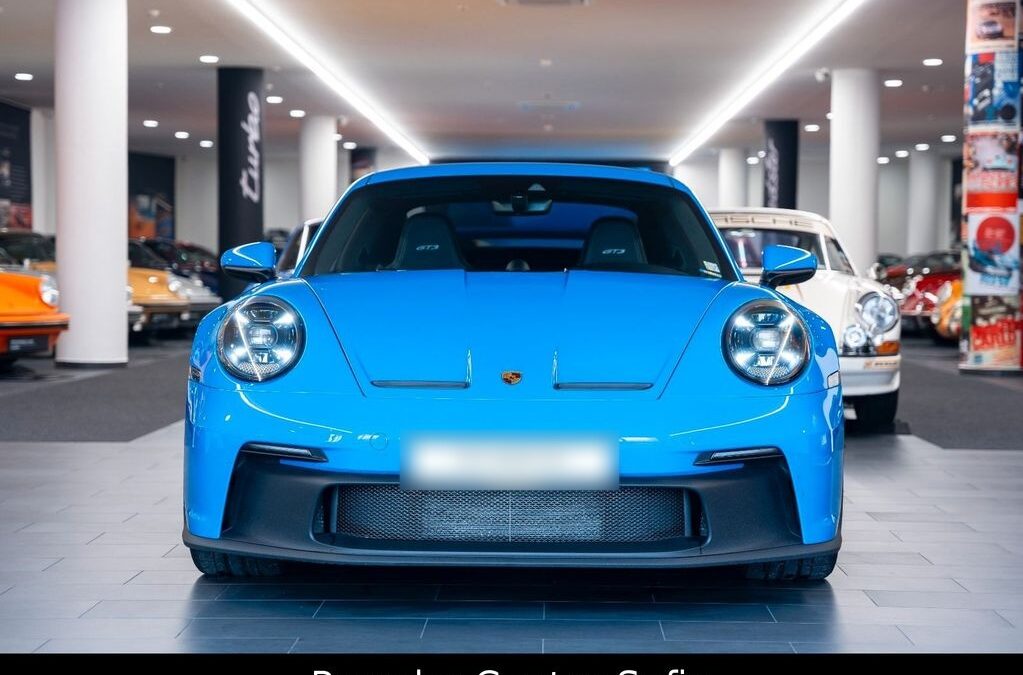 Porsche 911 GT3