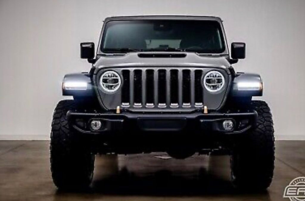 Jeep Rubicon