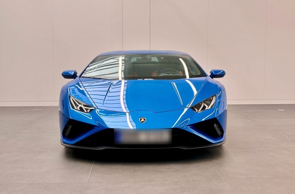 Lamborghini Huracán EVO