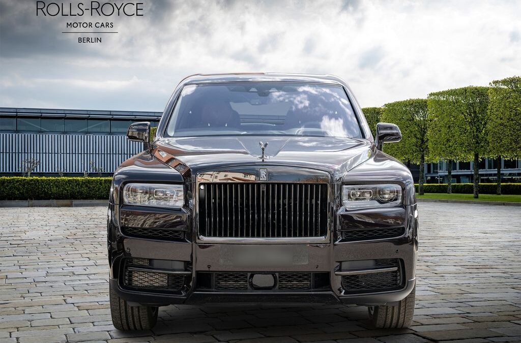 Rolls-Royce Cullinan