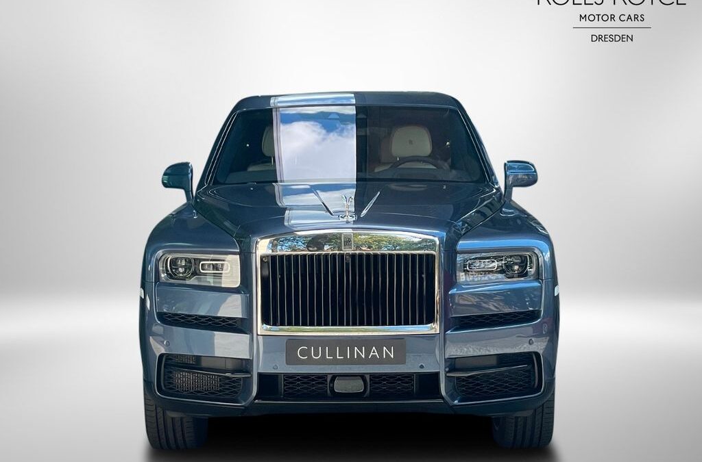 Rolls-Royce Cullinan