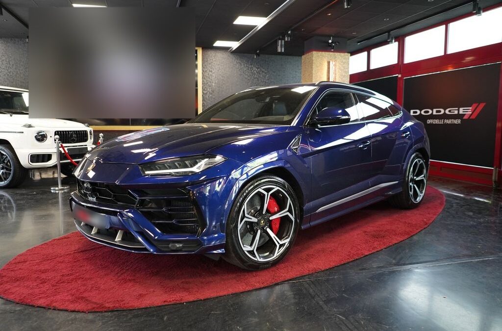 Lamborghini Urus 