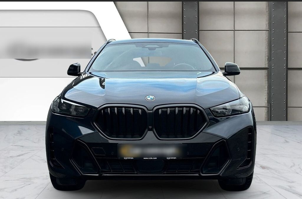 BMW X6 xDrive30d M Sport