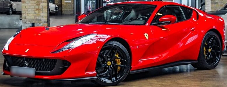 Ferrari 812 Superfast - b365b290 c961 430f bec5 f4bba5d74227 e1752881633130
