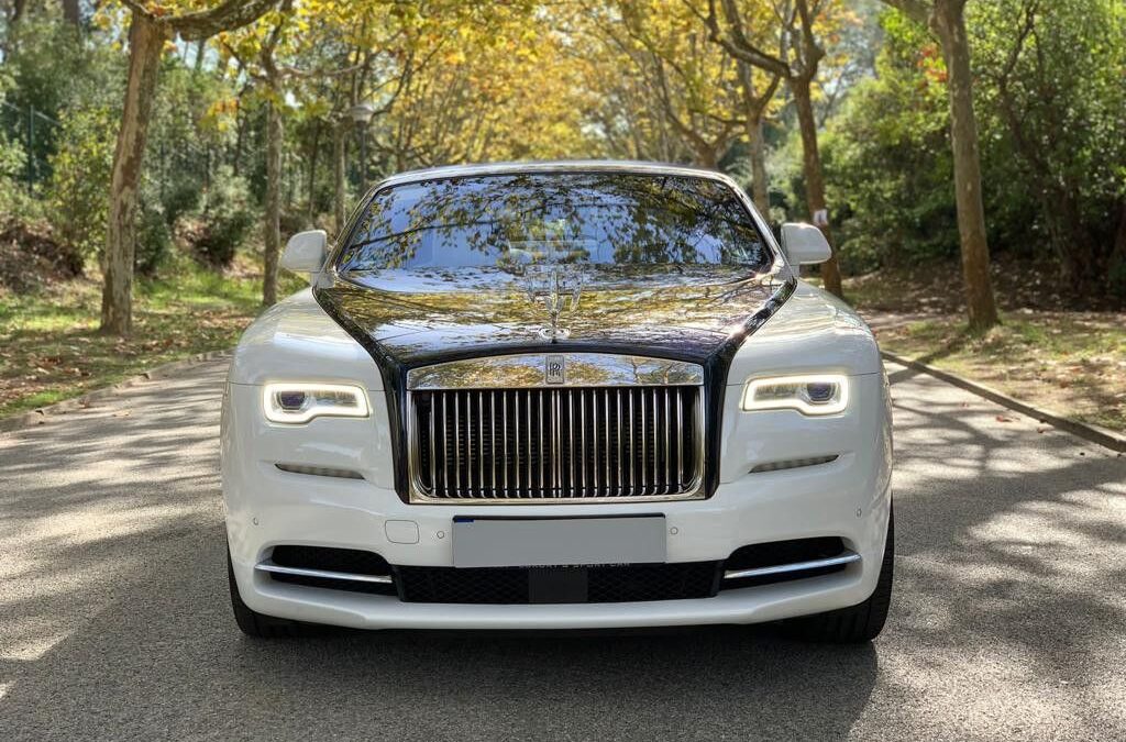 Rolls-Royce Dawn