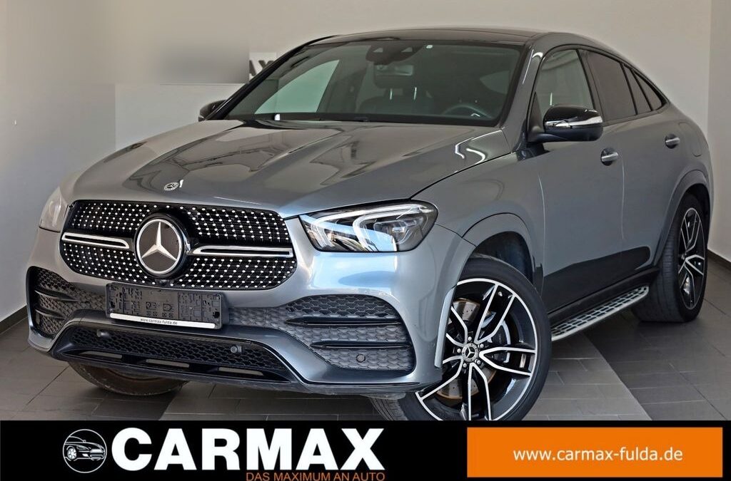Mercedes-Benz GLE 350de Coupé AMG