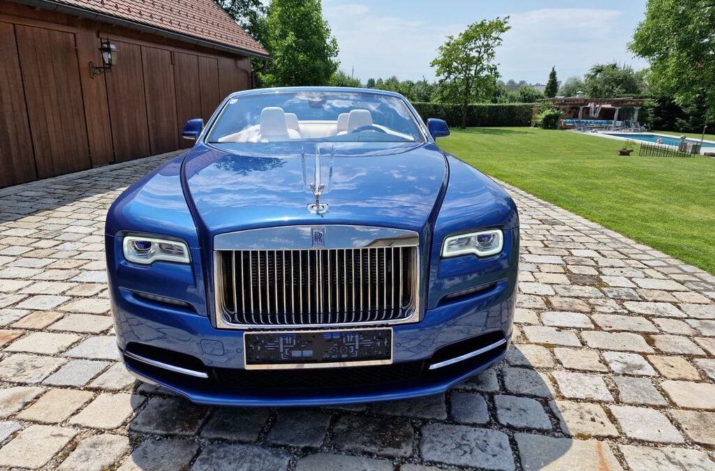 Rolls-Royce Dawn