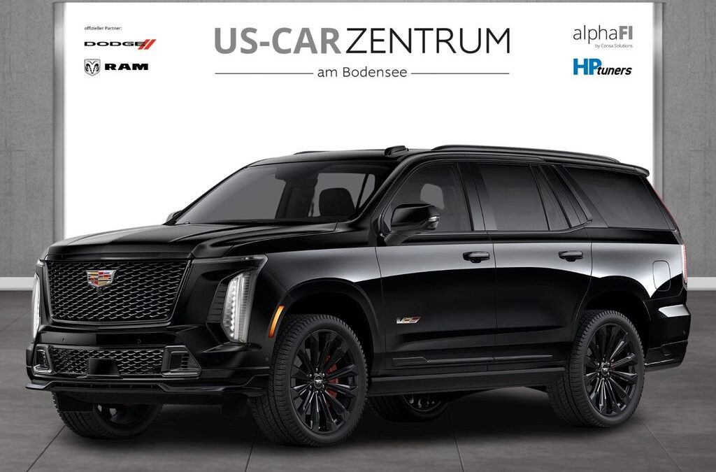 Cadillac Escalade ESV MY25 V-Series