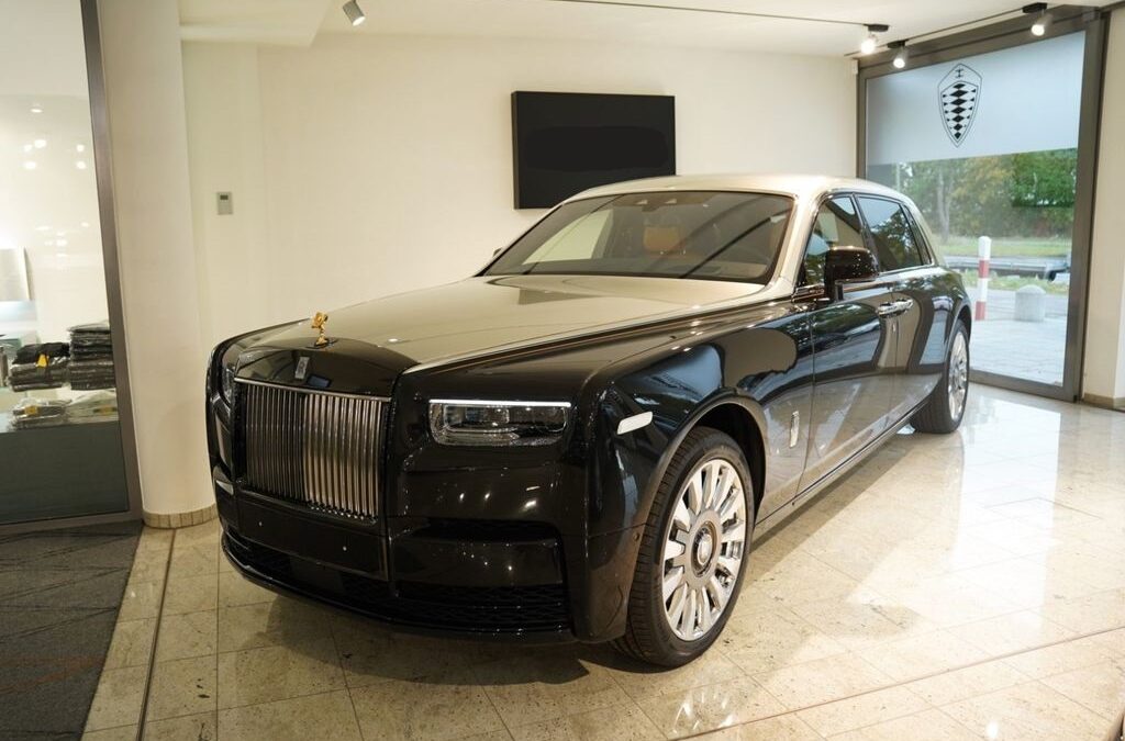 Rolls-Royce Phantom/EWB
