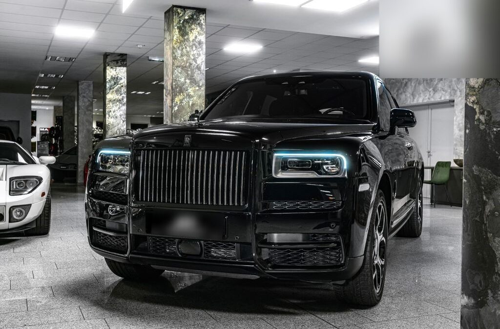Rolls-Royce Cullinan