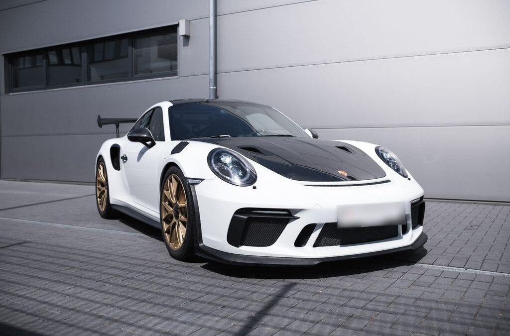 Porsche 911/991.2 GT3 RS-Weissach