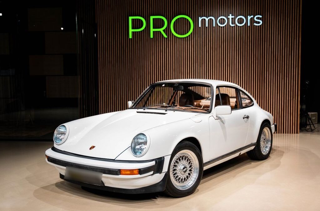 Porsche 911 / SC