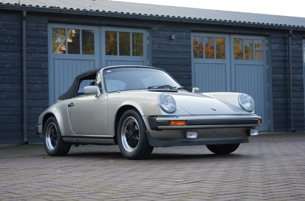 Porsche 911 / 3.0 SC Cabrío