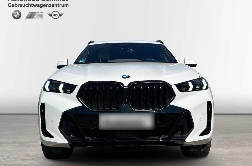 BMW X6 xDrive 40i M Sport