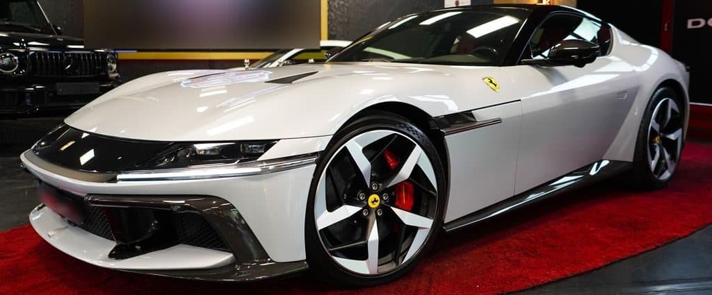 Ferrari 12 Cilindri - c780144e b750 4c11 984a 9443c4f46b28 e1751535566173