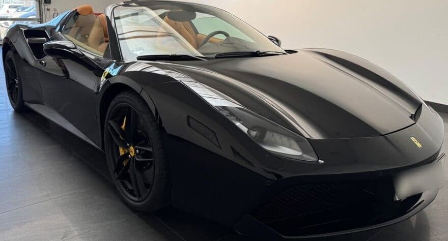 Ferrari 488 Spider - cc404548 955e 4b0e accb f5fa91d9186e e1752779519176