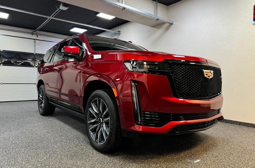 Cadillac Escalade Sport Platinum 6.2 V8