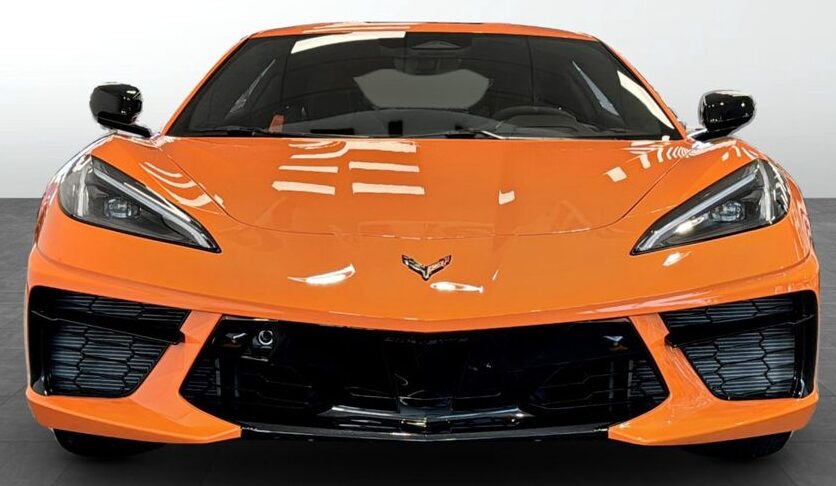 Corvette C8 Stingray 3LT Cabriolet  Z51