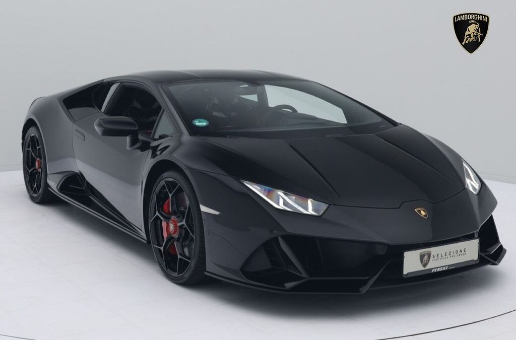 Lamborghini Huracán EVO