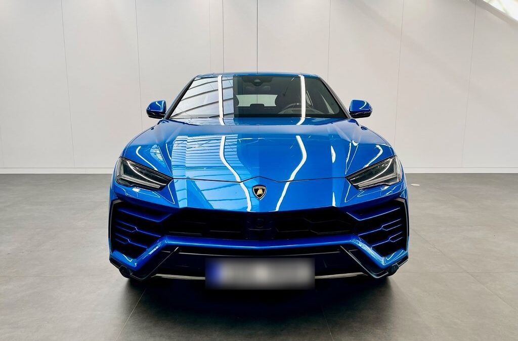 Lamborghini Urus 