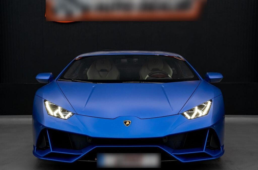 Lamborghini Huracán EVO