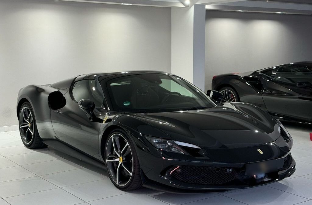 Ferrari 296 GTS