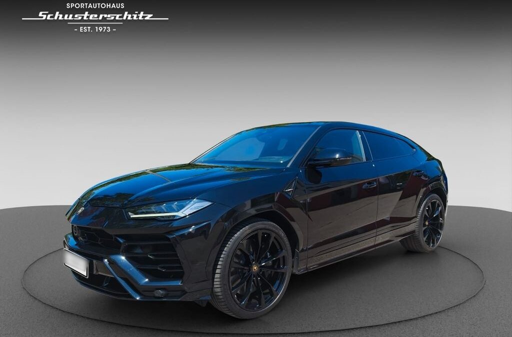 Lamborghini Urus 4.0 V8 
