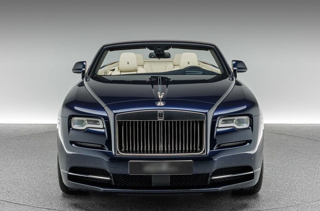 Rolls-Royce Dawn