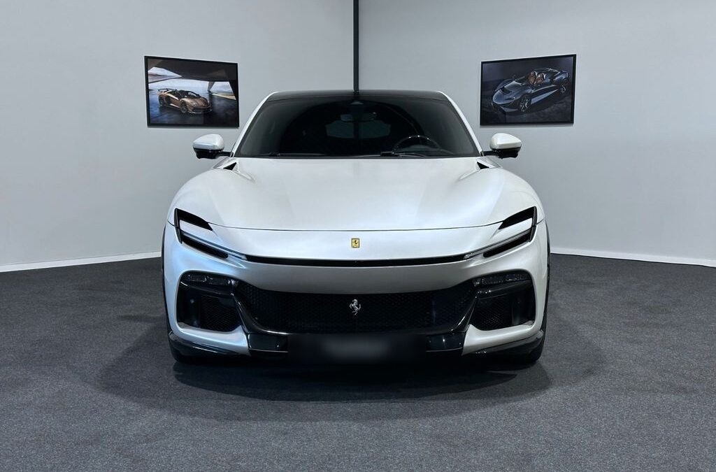 Ferrari Purosangue