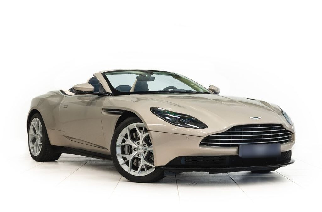Aston Martin DB11 Volante