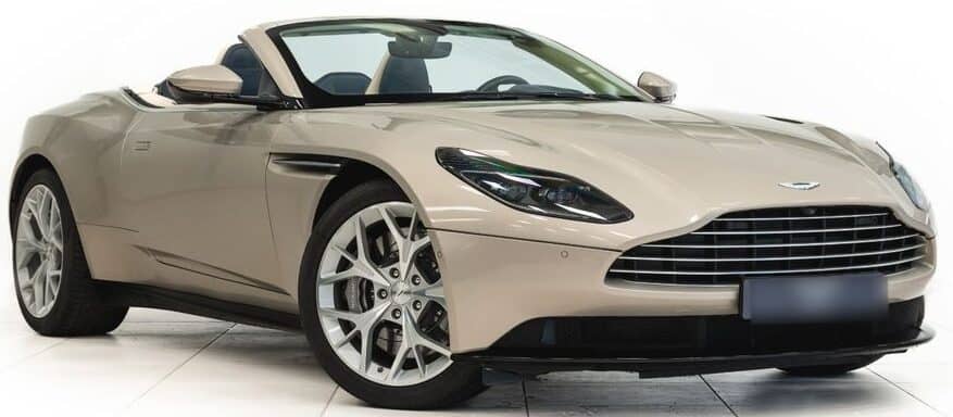 Aston Martin DB11 Volante - ee39c3b1 222f 4a89 b738 4ed95b4c5439 e1752090305591