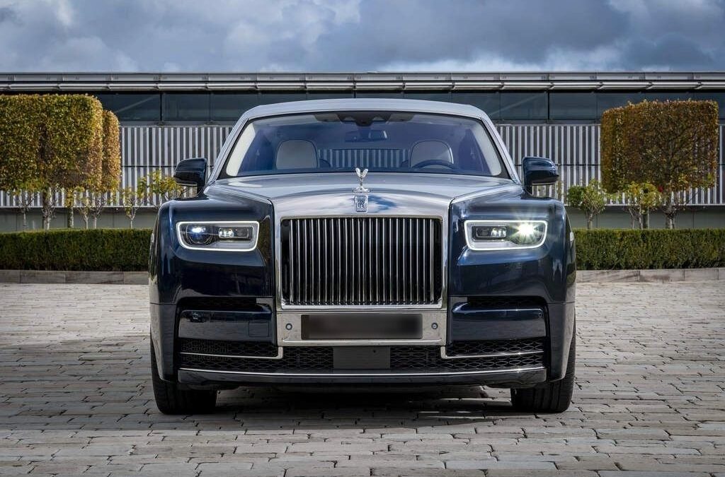 Rolls-Royce Phantom