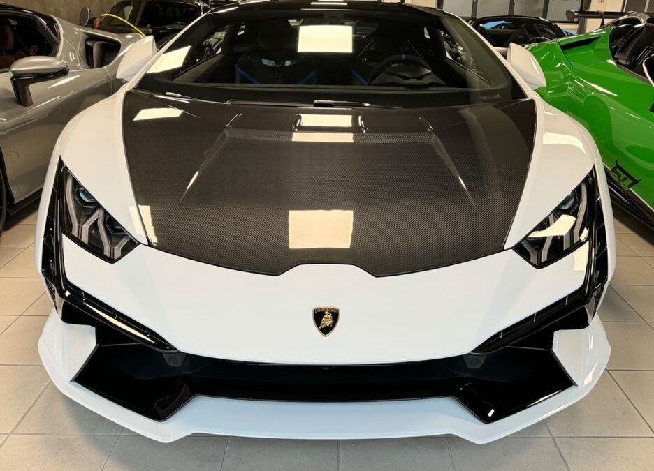 Lamborghini HURACAN TECNICA