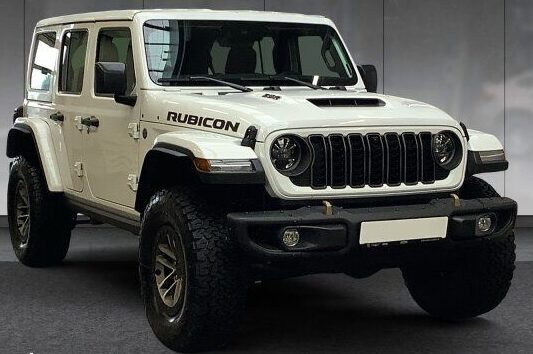 Jeep Wrangler 6.4L V8 Rubicón