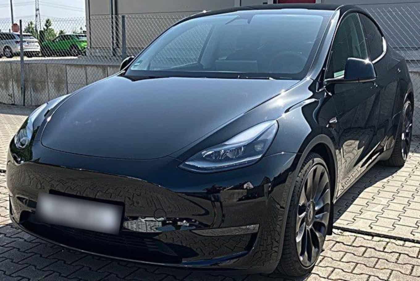 Comprar Tesla Model Y Performance Dual AWD importado de Alemania - Luis ...