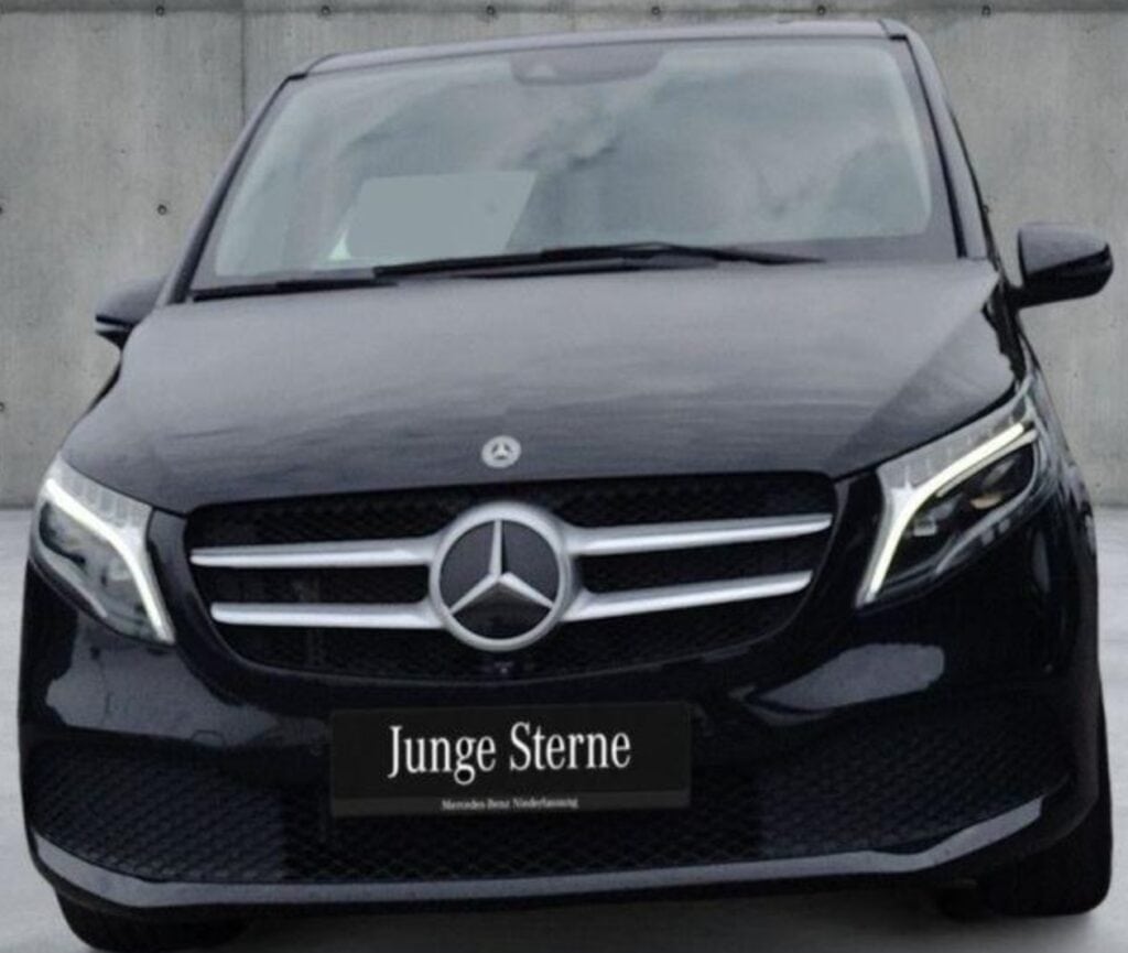 Mercedes-Benz V 300 d 4M AVANTGARDE EDITION - img 08 119