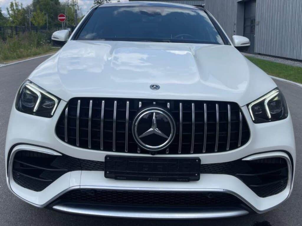 Mercedes-Benz GLE 63 S AMG 4M COUPÉ - img 12 102