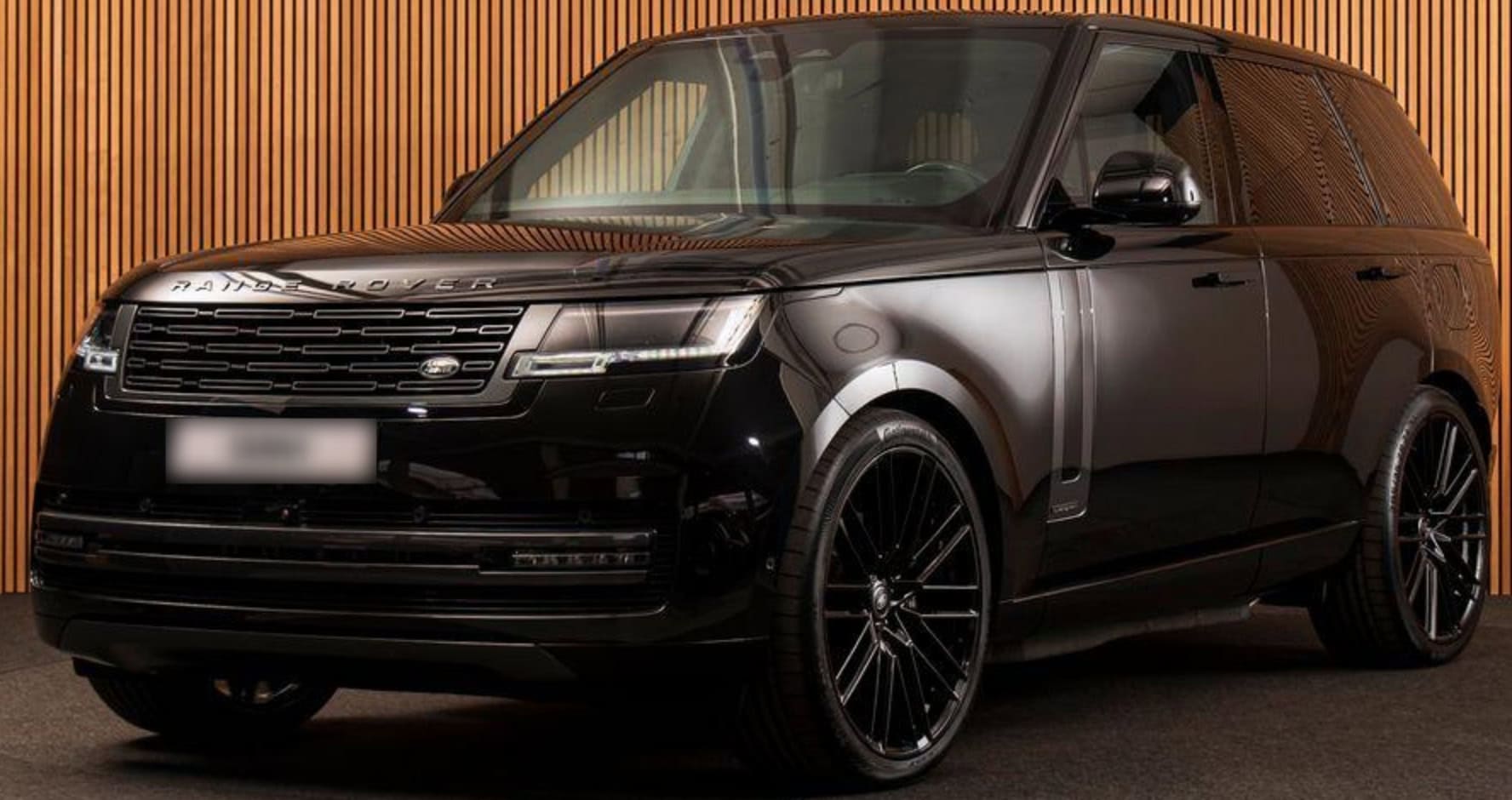 Land Rover Range Rover P 460 e Autobiography - Luis Carratalá